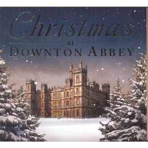 image of Christmas At Downton Abbey CD