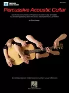 Image of percussive acoustic guitar