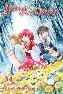 Image of yona of the dawn vol 34