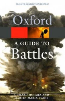 Image of A Guide to Battles by Richard Holmes Paperback
