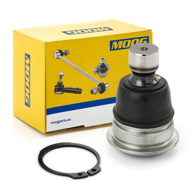 Image of MOOG NI-BJ-4954 Ball joint Support-/Steering Link (2462)
