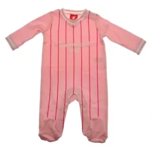 Image of Liverpool FC Sleepsuit 6/9 mths PK
