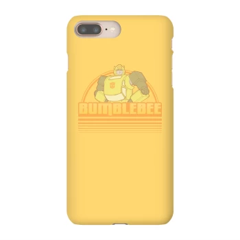 image of Transformers Bumblebee Phone Case for iPhone and Android - iPhone 5C - Tough Case - Matte