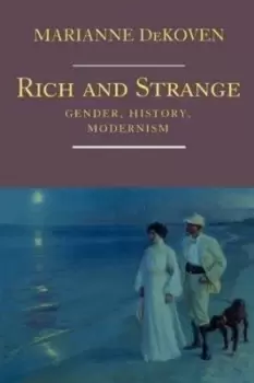 Image of Rich and Strange by Marianne DeKoven