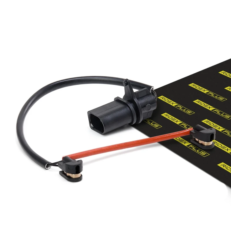 Image of RIDEX PLUS Brake pad wear sensor RIDEX PLUS 407W0125P