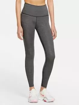 Image of Nike The One Legging - Grey Size XS Women