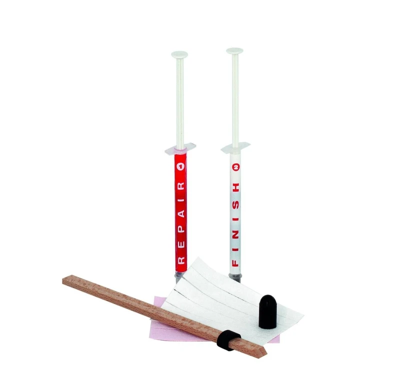 Image of QUIXX QUIXX Glass Scraper - 15 pieces - White and Multicolor S3711633