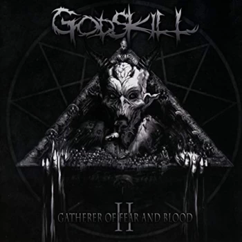Image of Godskill - II CD
