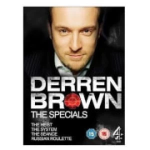 Image of Derren Brown - The Specials