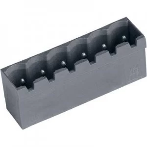 Image of PTR 50950125651D Pin enclosure PCB STLZ950 Total number of pins 12 Contact spacing 5.08mm