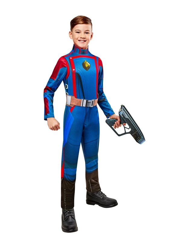 Image of Rubies Star-Lord Deluxe Costume Multi