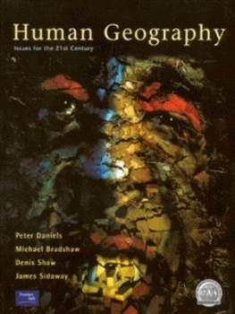 Image of Human Geography by Prof Peter Daniels Book