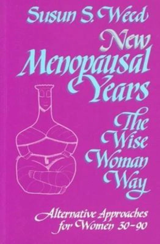 Image of New Menopausal Years by Susan S Weed Book