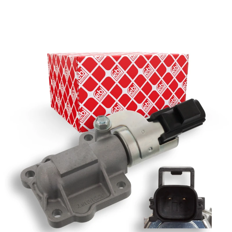 Image of FEBI BILSTEIN 47275 Control Valve, camshaft adjustment febi Plus Exhaust Side Control Valve,camshaft adjustment (3826)