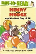 Image of henry and mudge and the best day of all ready to read level 2 english editi