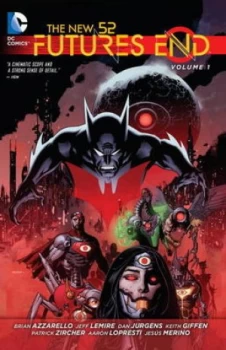 Image of Futures End. Volume 1 by Biran Azzarello Paperback
