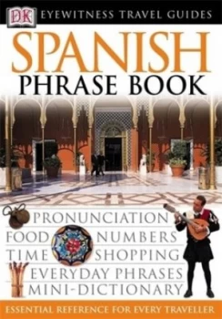 Image of Spanish by Dk Paperback