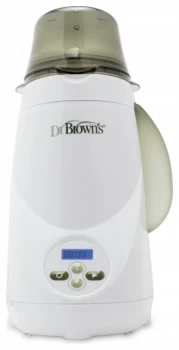 Image of Dr Browns Deluxe Bottle Warmer