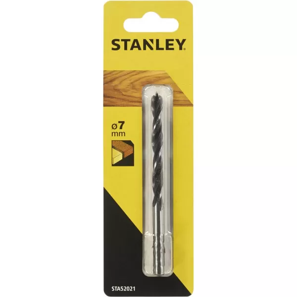 image of Stanley Bradpoint Drill Bit 7mm -STA52021-QZ