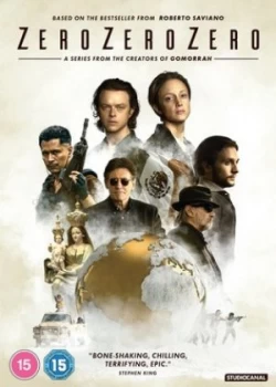Image of Zero Zero Zero Season 1 - DVD Boxset