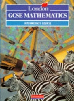 Image of London Gcse Mathematics. Intermediate Course by Combined Author Team Paperback