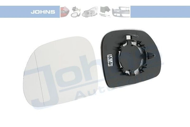 Image of Wing mirror glass JOHNS 30 04 37-81