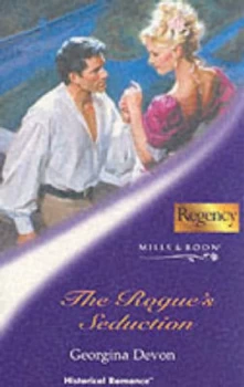 Image of The Rogues Seduction by Georgina Devon Book