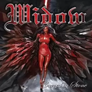 Image of Carved in Stone by Widow CD Album