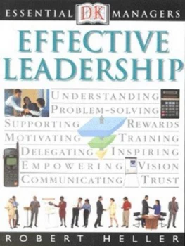 Image of Effective Leadership by Robert Heller Paperback