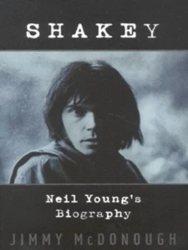 Image of Shakey by Jimmy Mcdonough Hardback