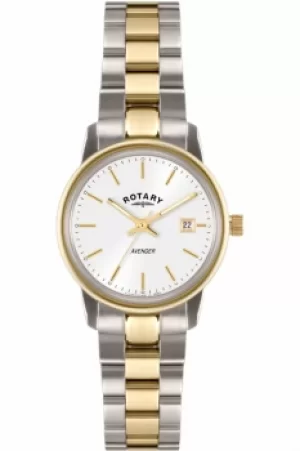 Image of Ladies Rotary Watch LB02736/02