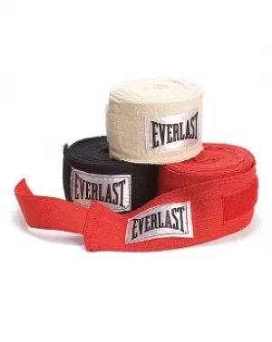 image of Everlast 3 Pack 108'' Hand Wraps