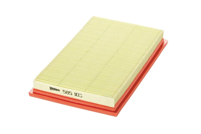 Image of VALEO 585103 Air filter Filter Insert Air Filter (8)
