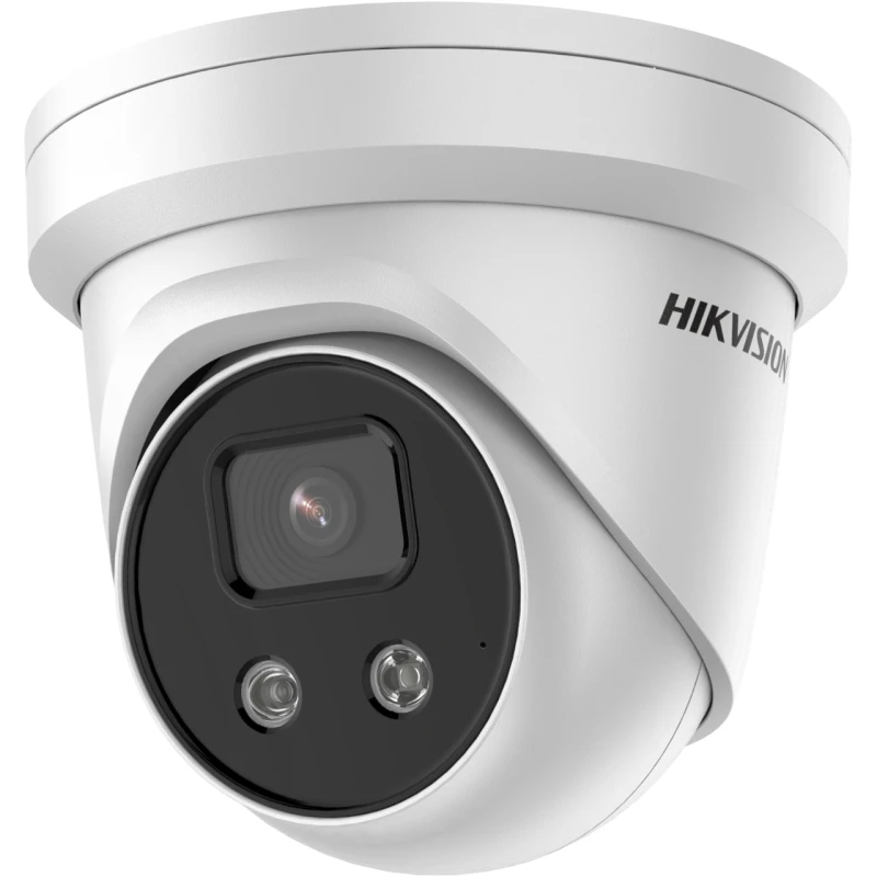 Image of Hikvision DS-2CD2346G2-IU(2.8mm)(C) Turret IP security camera Indoor &