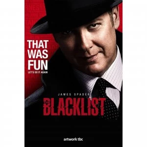 Image of The Blacklist - Season 2 (Includes UltraViolet Copy)