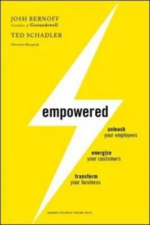 Image of Empowered by Josh Bernoff