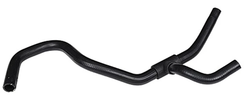 Image of Radiator hose METZGER 2420089