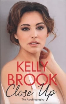 Image of Close up by Kelly Brook Hardback