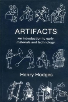 Image of Artifacts by Henry Hodges Book