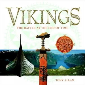 Image of Vikings by Tony Allan Paperback