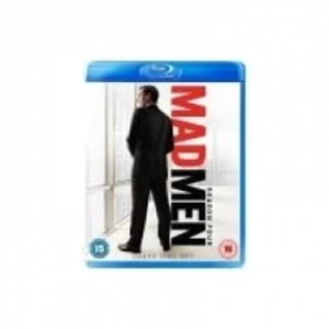 image of Mad Men - Season 4 Bluray