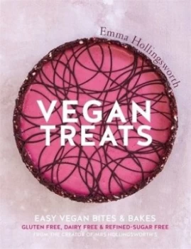 Image of Vegan treats by Emma Hollingsworth