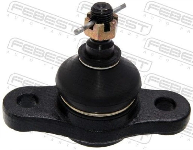 Image of FEBEST 1220-EN Ball joint Lower Front Axle Support-/Steering Link (2462)