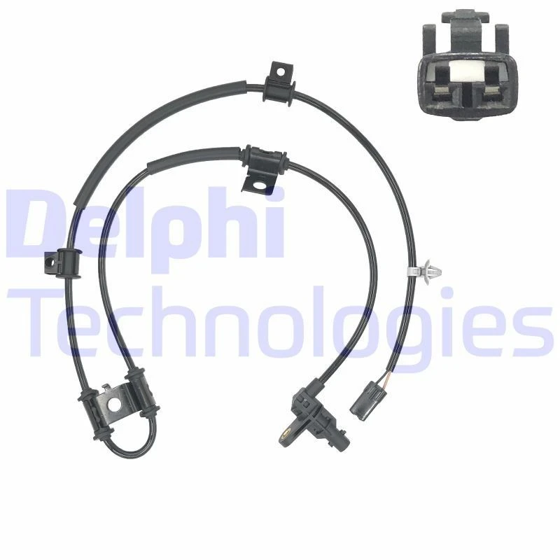 Image of DELPHI ABS sensor DELPHI SS20609
