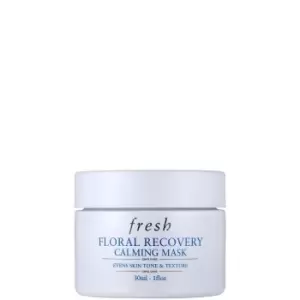 image of Fresh Floral Recovery Calming Mask 30ml