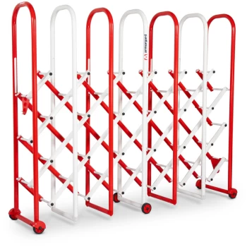Image of Armorgard - Instagate Expanding Pedestrian Barrier 6'