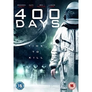 Image of 400 Days DVD