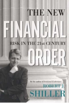 Image of The New Financial Order by Robert J Shiller Paperback