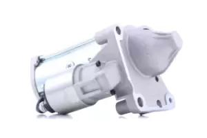Image of RIDEX Starter motor OPEL,PEUGEOT,CITROEN 2S0174 5802AE,5802AF,5802AG Starter,Engine starter,Engine starter motor 5802CE,5802X4,9646694080,9662854180