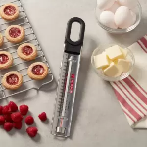 Image of KitchenAid ClipOn Cooking Thermometer Black